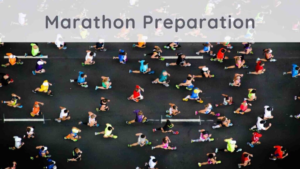 Preparación para el maratón: ¿cómo prepararse para correr?