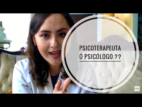 ¿Qué es mejor terapia o psicólogo?