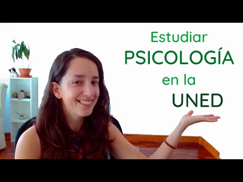 ¿Cuánto dura la carrera de psicología en la UNED?